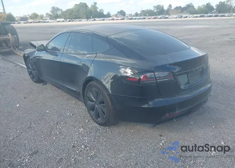 2023 Tesla Model S Dual Motor All-Wheel Drive/Standard Range from USA, damaged, VIN 5YJSA1E5XPF516927